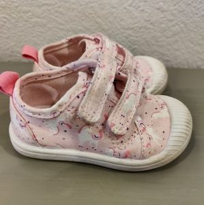 Cat & Jack Unicorn Strappy sneakers